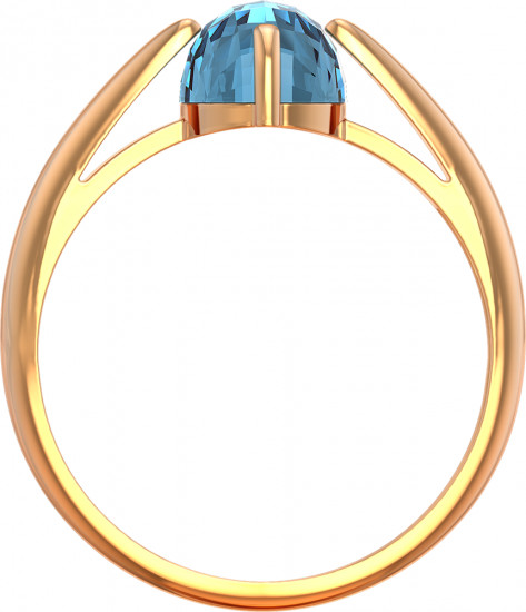 Кольцо из золота