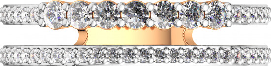 Кольцо из золота