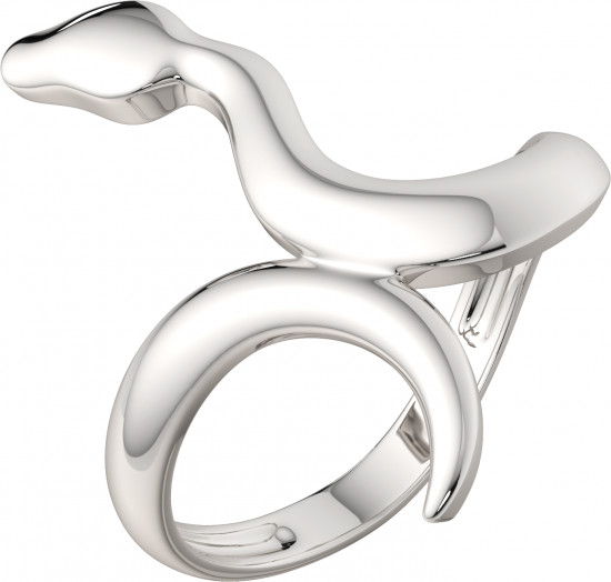 Кольцо из серебра