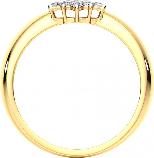 Кольцо из золота