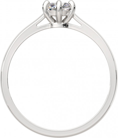 Кольцо из серебра