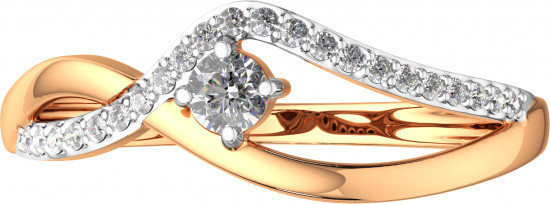 Кольцо из золота