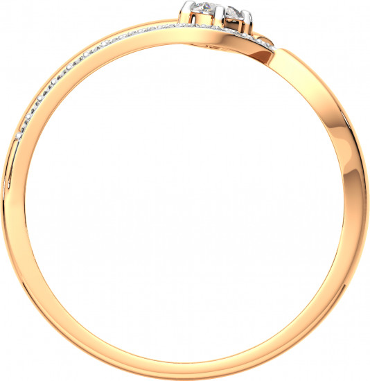 Кольцо из золота