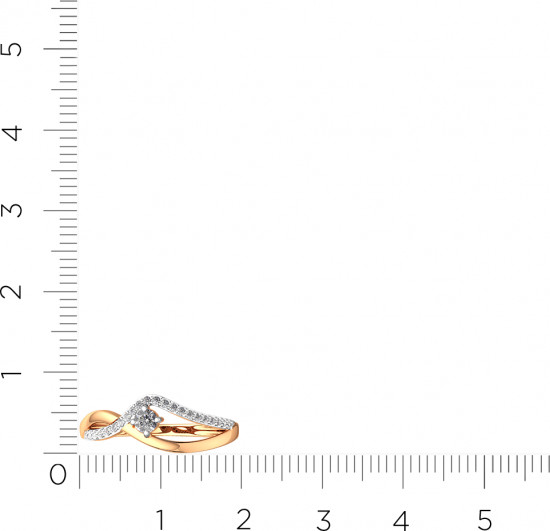 Кольцо из золота