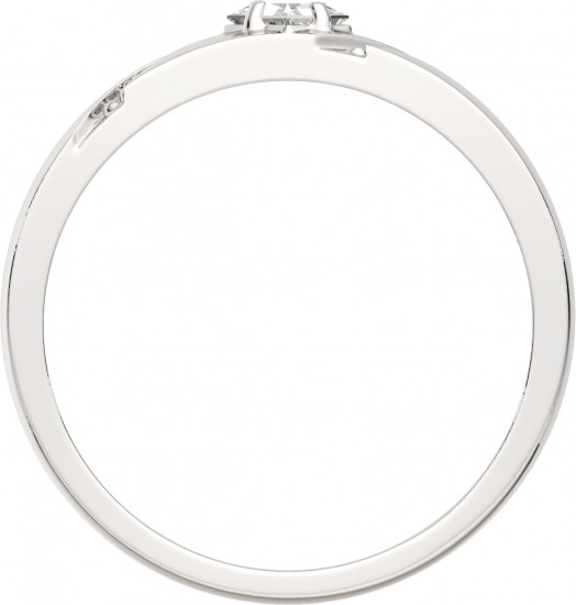 Кольцо из серебра