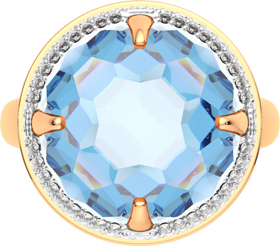 Кольцо из золота