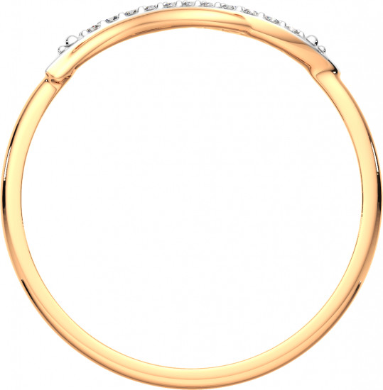 Кольцо из золота