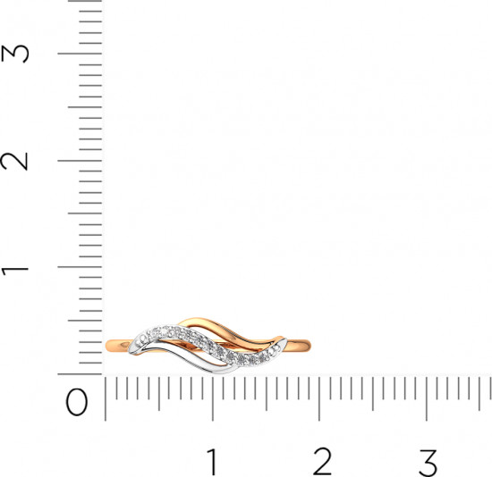 Кольцо из золота