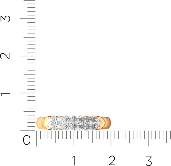 Кольцо из золота