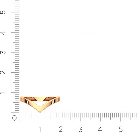 Кольцо из золота