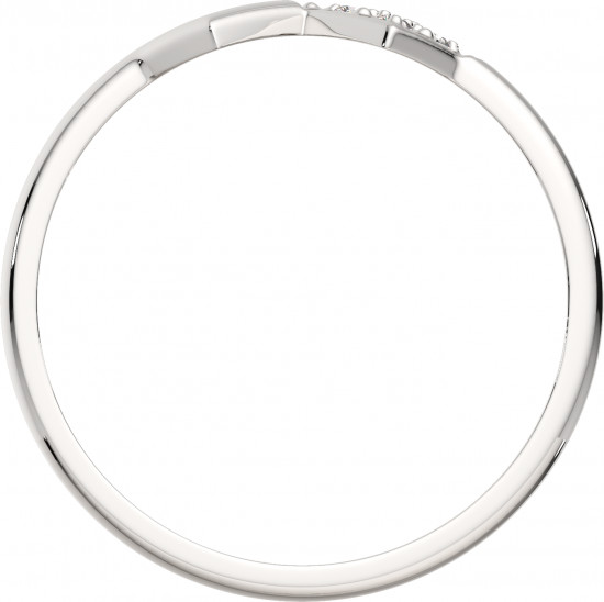 Кольцо из серебра