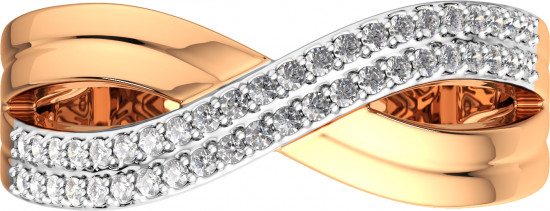 Кольцо из золота