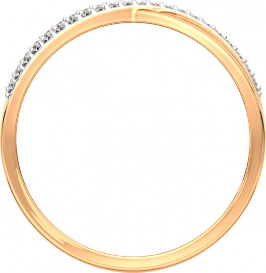 Кольцо из золота