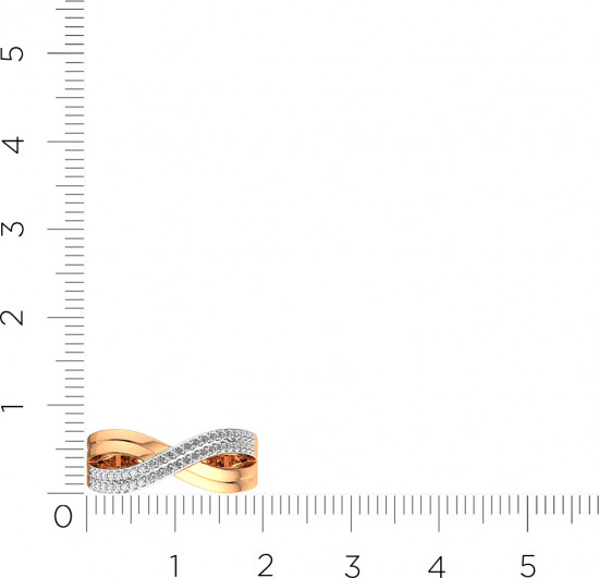 Кольцо из золота