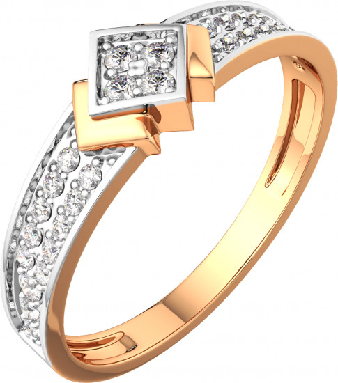 Кольцо из золота