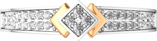 Кольцо из золота