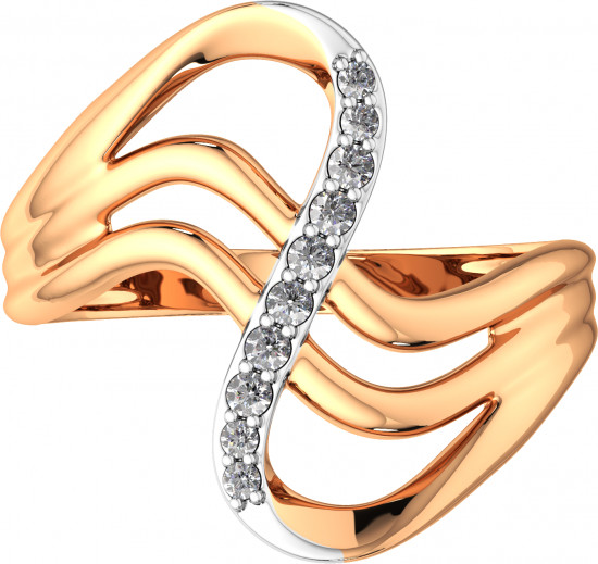 Кольцо из золота