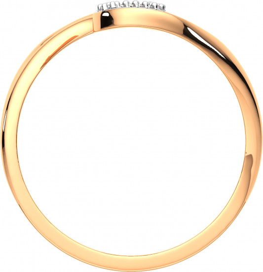 Кольцо из золота