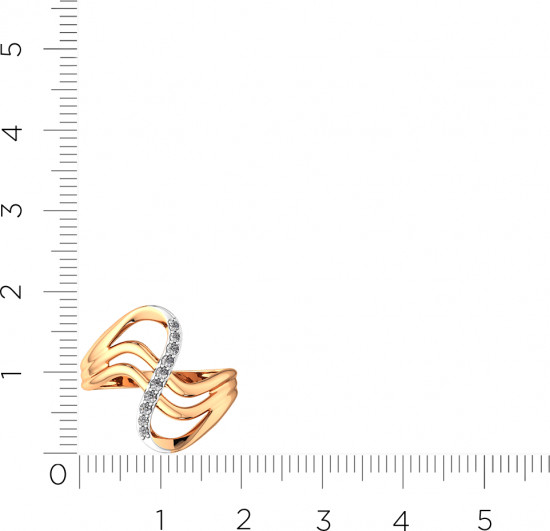 Кольцо из золота