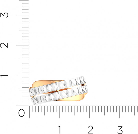 Кольцо из золота