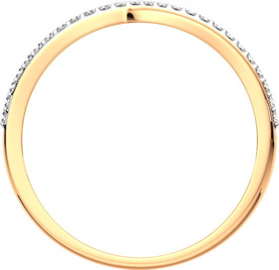 Кольцо из золота