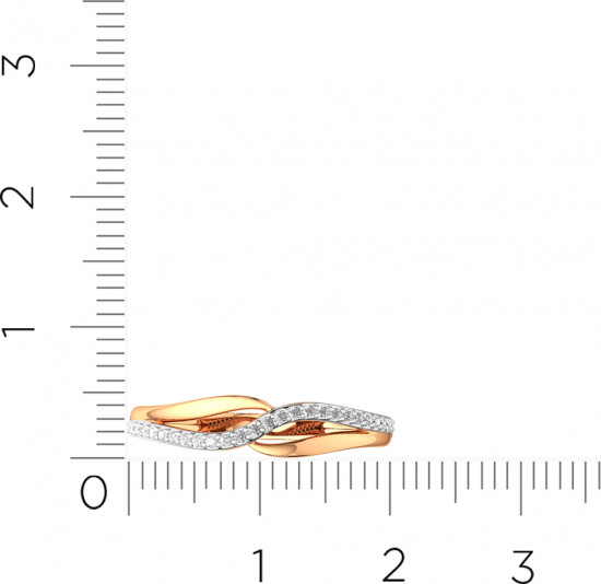 Кольцо из золота