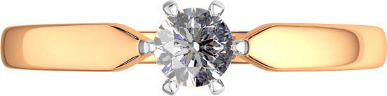 Кольцо из золота