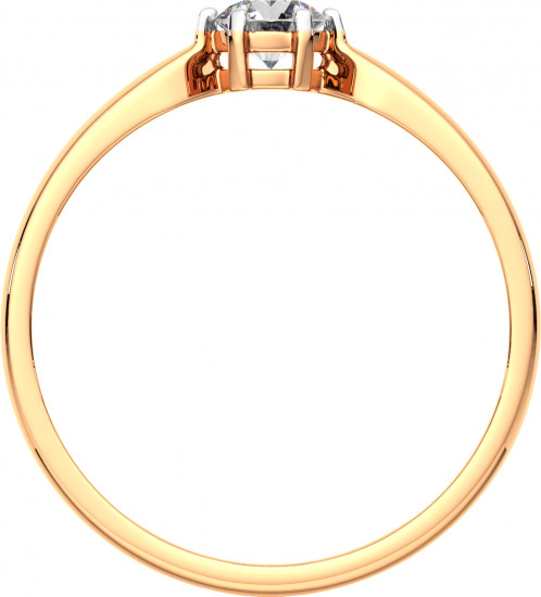 Кольцо из золота