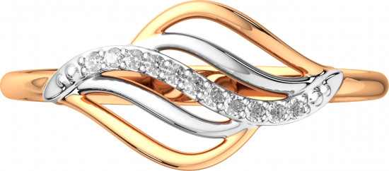 Кольцо из золота