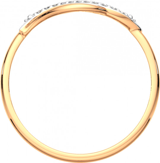 Кольцо из золота