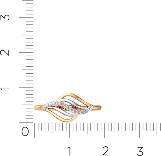 Кольцо из золота