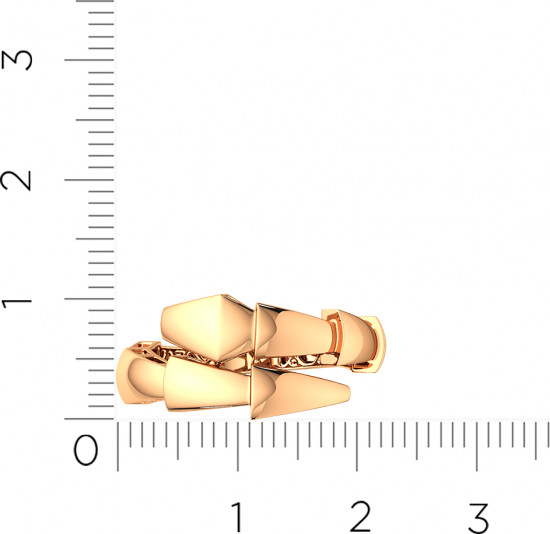 Кольцо из золота