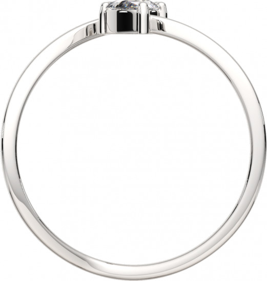 Кольцо из серебра