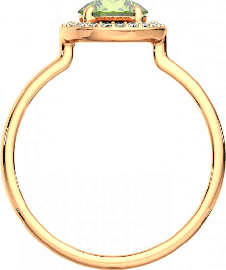 Кольцо из золота