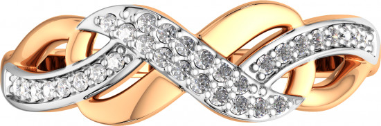 Кольцо из золота