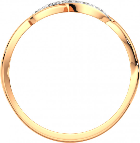 Кольцо из золота