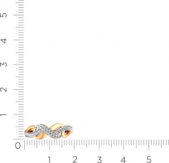 Кольцо из золота