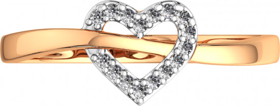 Кольцо из золота