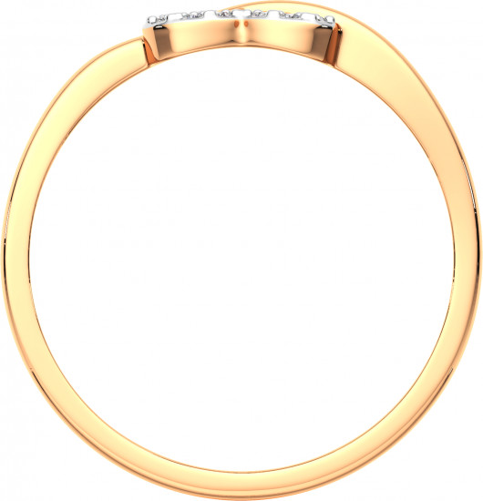 Кольцо из золота