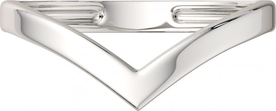 Кольцо из серебра