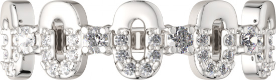 Кольцо из серебра