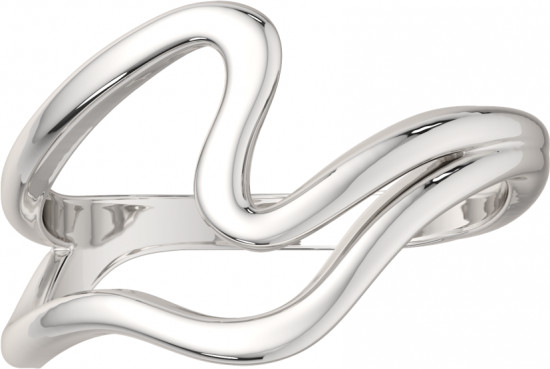 Кольцо из серебра