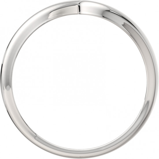 Кольцо из серебра