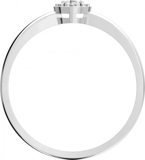 Кольцо из серебра