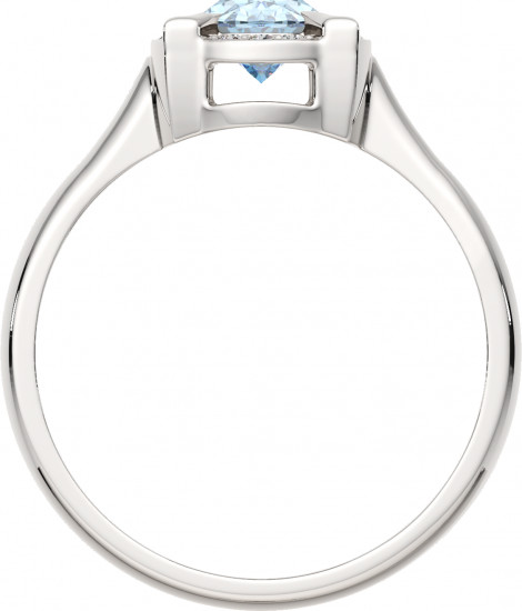 Кольцо из серебра