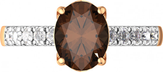 Кольцо из золота