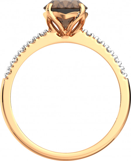 Кольцо из золота