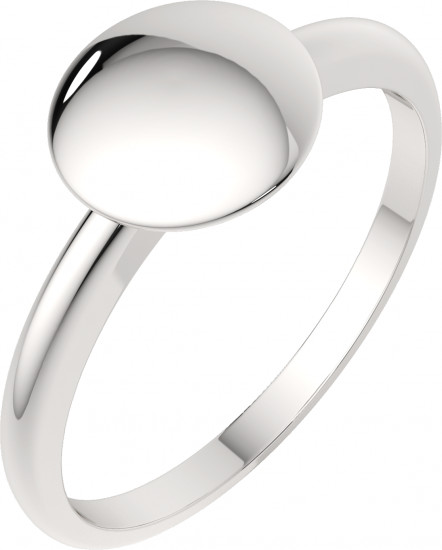 Кольцо из серебра