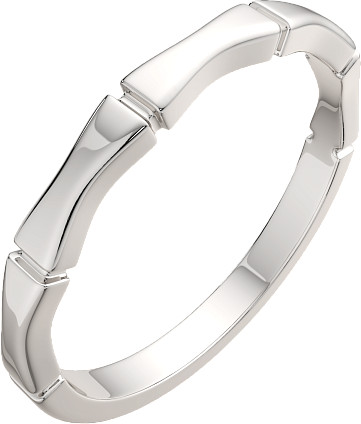 Кольцо из серебра