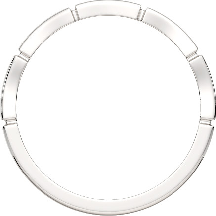 Кольцо из серебра